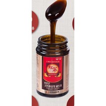 [고려인삼유통] 6년근 고려홍삼정 골드(250g) 2병(50일분) + 쇼핑백 외 2종, 2병(50일)