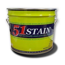 우드케어 오일스테인 woodcare 10리터, 초록