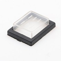 래칭 로커 스위치 전원 I/O 4/6 핀 조명 포함 16A 250VAC KCD4 개, 06 Waterproof cap_02 6PIN
