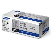 삼성 정품토너 MLT-D119S ML-1610 ML-2010 ML-2020 SCX24321 SCX-4521F