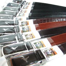 [지구촌] 길이조절가능 남성 남자 자동벨트 신사벨트 노인정장벨트 BM313 혁띠 허리때 혁대 교복 군인