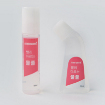 물풀 50ml 나라풀 대용량물풀 착풀 딱풀