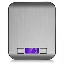 닌샵 디지털 주방 저울, 혼합색상