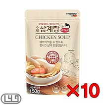 비글 개습식사료 휘핏 삼계탕 10팩 장모치와와 로첸, 상세페이지 참조
