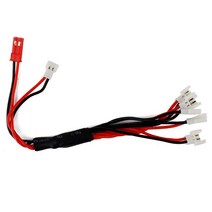 SYMA X5C X5SW X5SC 드론부품모음, 08. (X5C) 5in1충전케이블(MOLEX), 1개
