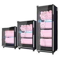 업소용 수건 살균 온장고 68 / 88 / 168/ 200리터, 화이트