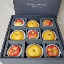 명절 과일선물세트 프리미엄 혼합 선물세트 사과 배 선물용 추석선물