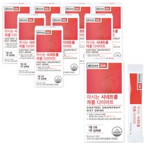스키니랩 마시는 시네트롤 자몽 다이어트 14포 9주분 나린진, 상세페이지 참조, 상세페이지 참조