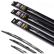 제네시스 BH 차량와이퍼 차와이퍼 윈도우브러쉬 600 500