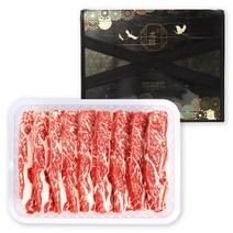 소소한돈가 설 추석 명절 미국산 LA갈비 초이스등급 678 꽃LA갈비 1.5kg 선물세트