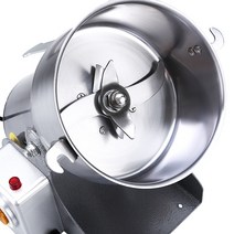 한약 곡물 분쇄기 3000w 그라인더 제분기 기계, 한개옵션0
