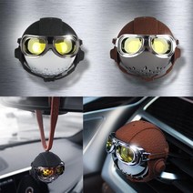 제네시스G80RG3방향제, 블랙체리, 블랙(웰턴), 1개