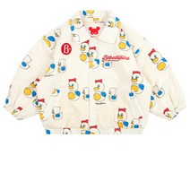 베베드피노 파미에카나드 베이비 패딩 점퍼 등원룩 아이 봄자켓 BP31JP108