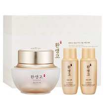 더페이스샵 예화담 환생고 윤설 기미 크림 기획 세트 (크림50ml+수액32ml+유액32ml)