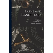 (영문도서) Lathe And Planer Tools Paperback, Legare Street Press, English, 9781018769691