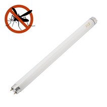 F10T8 BL 10W 330mm 모기퇴치기용 램프 해충 살충 포충 넉다운 램프
