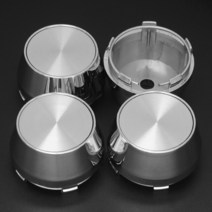 휠 캡 커버 Enkei RAYS VOLK 로고 엠블럼 림용 센터 TE37 도쿄 타임 어택 자동차 림 허브 방진 60mm 4 개, 1.은
