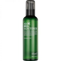 독일 Benton Gesichtswasser Aloe Skin Toner 벤튼 알로에 BHA 바하 페이셜 토너 스킨 200ml