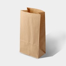 종이봉투 대형 각대봉투 100장 (내유코팅 크라프트지)