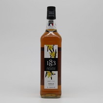 1883 바닐라 시럽 1L, 상세페이지 참조