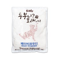 더캣츠 두부니? 모래야! (베이비파우더향) 7L, 1, 본상품선택, 상세 설명 참조, 1개