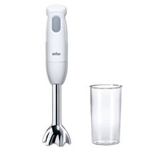 브라운 핸드블렌더 MQ100 정품 박스