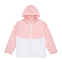 [국내매장판]디스커버리 키즈 바람막이 경량 스트레치 핑크 유아 어린이 초등학생 자켓 점퍼 DKWJ61023-PKS