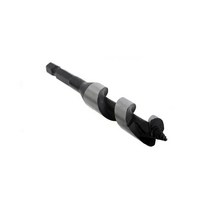 이박사 나사산 장착형 목공용 홀쏘 컷터 표고버섯드릴날 겸용 12.7MM DRILL BIT 1종, 12.7폭