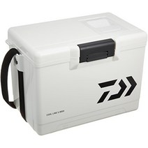 DAIWA 쿨라인 아이스 쿨러, 화이트