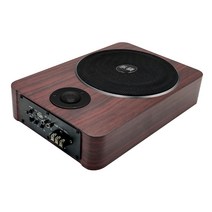 차시트 블루투스 스피커 증폭기 카오디오 바닥우퍼, 12V 8인치 소형차 전용 (블루투스O), 1개