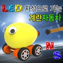 일반형 자석으로 가는 계란자동차 (5인용)