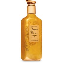 BBW 배스앤바디웍스 애플 브라운슈가 럭셔리 크리미 핸드솝 손세정제 비누 대용량 (6개)