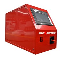 용접기 휴대용 레이저 헤드 광섬유 와이어 피더 포함 금속 용접기용 220 V 1500 W 2000W, [01] MW-HW1500