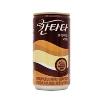 칸타타 프리미엄라떼, 175ml, 10개