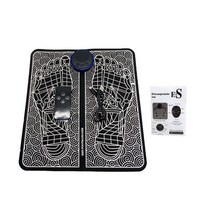 Tens Fisioterapia 발 마사지 매트 Massageador Pes 근육 전기 EMS 건강 관리 휴식 Terapia Fisica Salud, 03 Controller