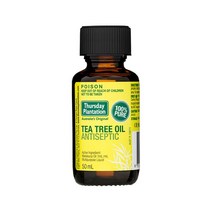 써스데이플랜테이션 100% 티트리 오일 50ml