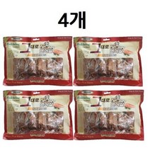 헬로도기 그대로 연어살 연어스테이크 400g, 4개