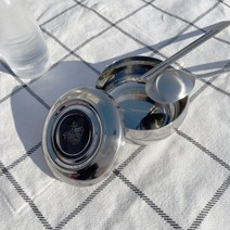 국산 스텐 27종 밥그릇 밥공기 밥주발 공깃밥그릇, [27종]유광