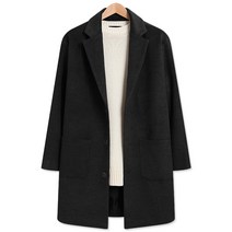 데일리 포켓 싱글 코트 (RT839)