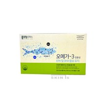 풀무원로하스 오메가3 장용성(3개월분)/rTG형 오메가3