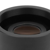 캠코더렌즈 카메라렌즈 M42mm 마운트 용 2x 컨버터 렌즈 사진 작가 650-1300mm 카메라 액세서리, 한개옵션0