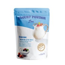 베오베 파인 요거트 파우더 1kg, 3개, 3개