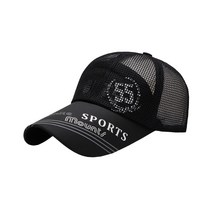 마운트 긴챙 캡모자/메쉬 스포츠 야구모자 볼캡