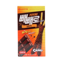 롯데제과 크런키빼빼로39g 20개(반box), 39g, 20개