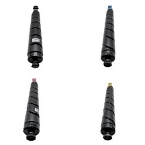 [MOA 재생토너] 교세라 TASKalfa 2553ci 4색set(TK8349KK/TK8349KC/TK8349KM/TK8349KY), 1set, 4색