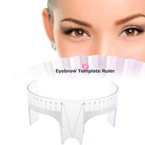 마이찰리_눈썹그리기 도구 아이브로그루밍 편한롤러 그리기 그리는자 용자 눈썹자 간편한_MyCharlie, 옵션없는_단일상품, 옵션없는_단일품목