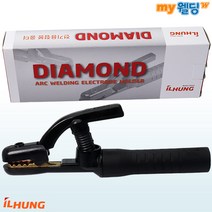 일흥 전기 아크 용접 홀더 IHA 350 (피복봉 용접봉 웰딩 집게)