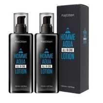 퓨어덤 남성용 올인원 로션, 130ml, 12개