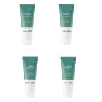 김정문알로에 큐어 수딩젤, 150ml, 4개