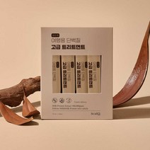 스칼큐 여행용 바르는 단백질 스틱 헤어트리트먼트 20p, 2개, 200ml